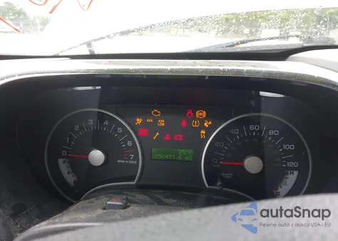 2008 Ford Explorer Xlt z USA, uszkodzony, nr VIN 1FMEU73E78UA24340